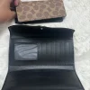 WhatsAppImage2026-03-08at5.53.58PM.jpg COACH Three Fold Wallet in black leather