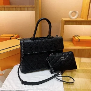 Chanel Speedy Bag in classic luxury edition
