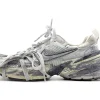 Nike V2K Run 'Summit White' Shoes side view