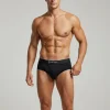Luxury Prada Men's Brief Set of 3 - Front View