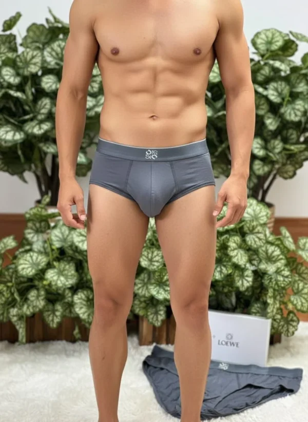 LOEWE MEN’s BRIEF Set of 3 in assorted colors