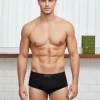 GG MEN’s BRIEF in black, set of 3