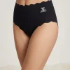 Chanel Imported Panties Set of 3 - Front View