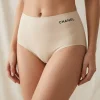 Chanel Cotton Panties Set of 3 in assorted colors
