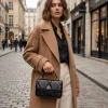 Tory Burch Mini Crossbody Bag in Black