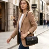 Tory Burch Mini Crossbody Bag in Black