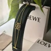 WhatsAppImage2026-03-19at2.12.11PM_1.jpg Loewe Anagram Embellished Chainlink Bracelet front view