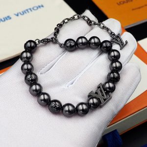 WhatsAppImage2026-03-20at3.36.55PM_1.jpg LV Monogram Beaded Bracelet – Luxury Style for Men