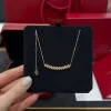 Cartier Love Clash De Unisex Necklace front view