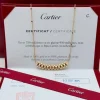 Cartier Love Clash De Unisex Necklace front view