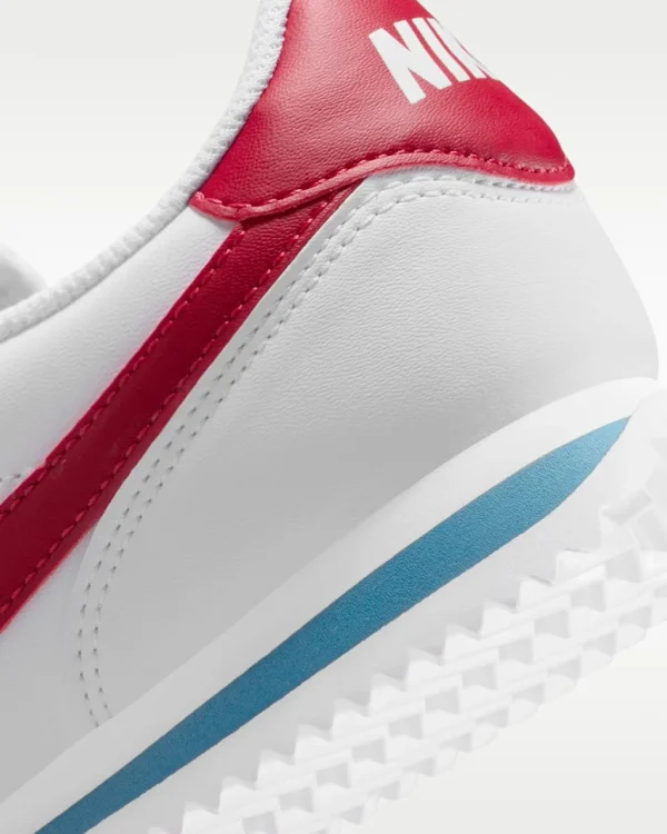 Nike Cortez Sneakers in classic white and black