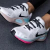 NIKE Structure 26 Running Shoes side view