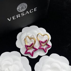 WhatsAppImage2026-04-03at5.00.33PM_1.jpg Versace Star Heart Funky Earrings For Her