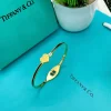 Tiffany&Co. Heart Beautiful Bracelet in silver