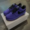 Nike Air Force 1 Low Kobe Bryant × FC Barcelona Sneakers front view