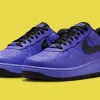 Nike Air Force 1 Low Kobe Bryant × FC Barcelona Sneakers front view