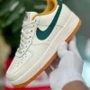 Nike Airforce 1 Sneakers in white