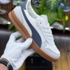 Puma Indoor OG Sneakers in black and white