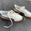 Puma Indoor OG Sneakers in black and white