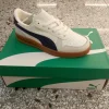 Puma Indoor OG Sneakers in black and white