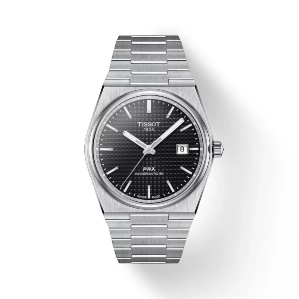 Tissot PRX Men's Watch in Steel Design