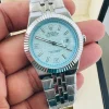 Rolex Oyster Perpetual Land-Dweller Mens Watch front view