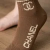 WhatsAppImage2026-04-09at11.50.06AM.jpg Chanel Brand Socks Set of 5 - Luxury Comfort
