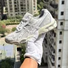 ASICS White Gel-Nyc 2055 Sneakers side view