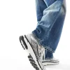 Nike P-6000 Unisex Trainers in black and white