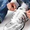 Nike P-6000 Unisex Trainers in black and white