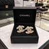 WhatsAppImage2026-04-10at9.59.43AM.jpg Chanel Crystal Double C Stud Earrings front view