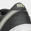 Nike Dunk Low Halloween Glow sneakers front view