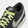 Nike Dunk Low Halloween Glow sneakers front view