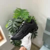 Nike TN6 Sneakers in black and white