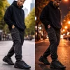 Nike TN6 Sneakers in black and white