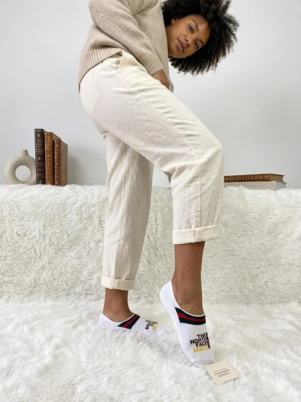 Luxury GG socks in a stylish set