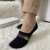 Luxury Socks Set of 6 – GG , LV, Fendi, North Face