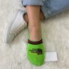 Luxury Socks Set of 6 – GG , LV, Fendi, North Face