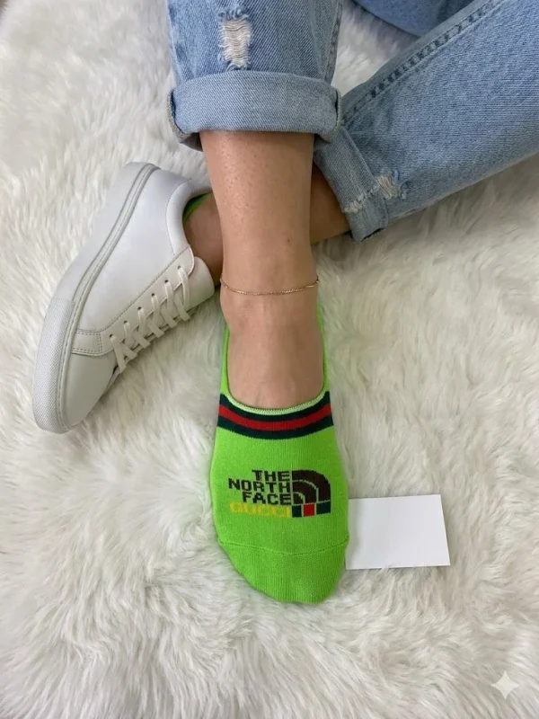Luxury GG socks in a stylish set