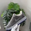 Nike Air Force 1 x Undefeated Sneakers side view