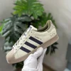 Adidas Superstar Sneakers in classic white and black