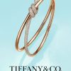 Tiffany&Co. Knot Beautiful Bangle