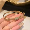 WhatsAppImage2026-04-13at3.54.57PM.jpg Tiffany&Co. Knot Beautiful Bangle on display