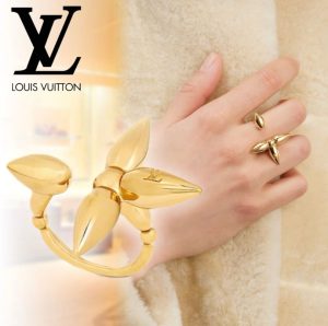 LV Louisette Ring