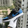 Nike Retro 1 Low Retro Sneakers in black and white