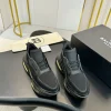 Balmain B-Bold Low-Top Sneakers in black