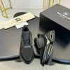 Balmain B-Bold Low-Top Sneakers in black