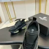 Balmain B-Bold Low-Top Sneakers in black