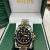 Rolex Submariner Date watch in Oystersteel for Him