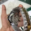 Rolex Submariner Date watch in Oystersteel for Him